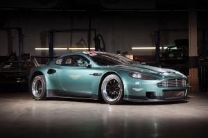 2005 Aston Martin DBRS9